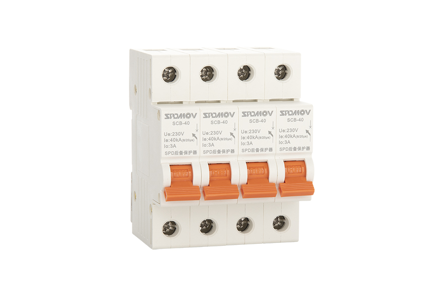 Remote monitoring and fault diagnosis technology of backup protector