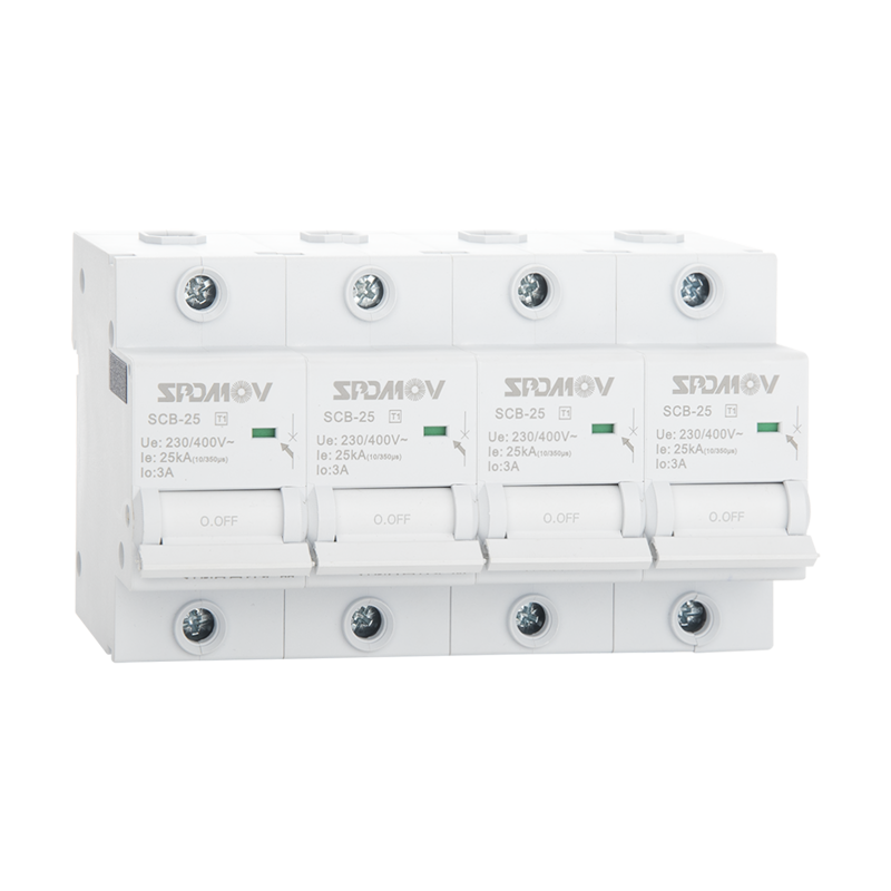 SCB-25 T1 Series Backup Protector