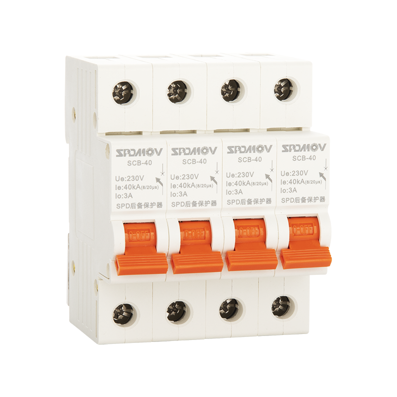 SCB-40 T2 Series Backup Protector