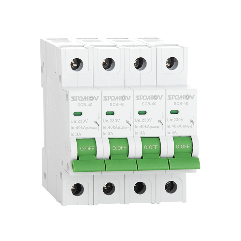 SCB-40 3 Series Backup Protector