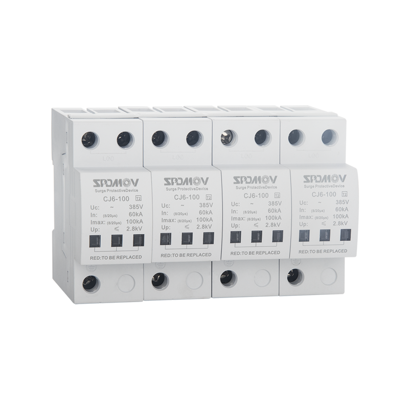 CJ6-B100 Surge Protector